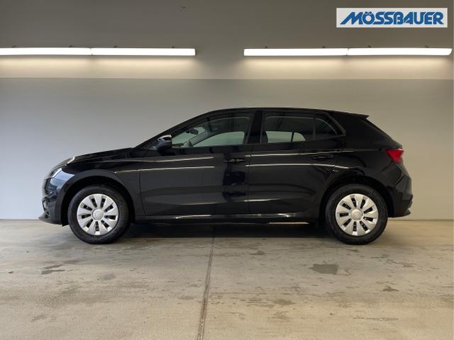 Skoda / Fabia / Schwarz / / / 95PS Sitzheizung+4 Jahre Garantie