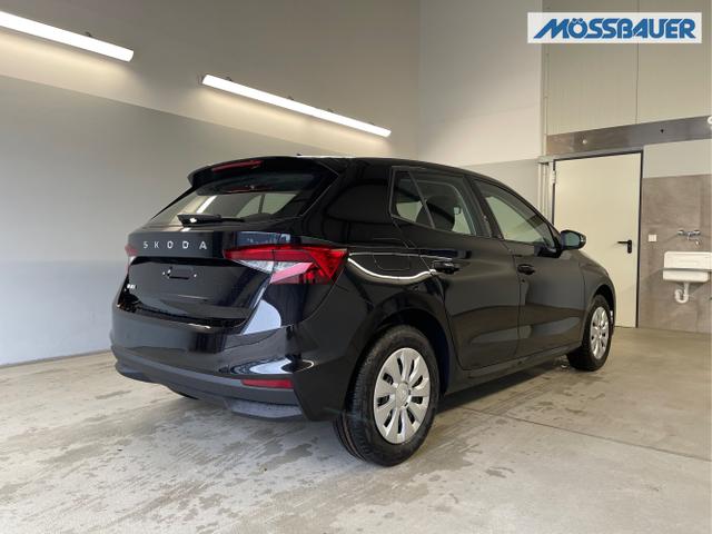 Skoda / Fabia / Schwarz / / / 95PS Sitzheizung+4 Jahre Garantie