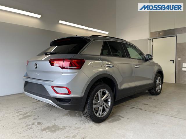 Volkswagen / T-Roc / Silber / / / Kessy+Kamera+Climatronic