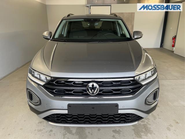 Volkswagen / T-Roc / Silber / / / AHK+Kessy+Kamera+ACC