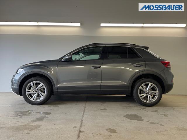 Volkswagen / T-Roc / Grau / / / AHK+Kessy+Kamera+ACC