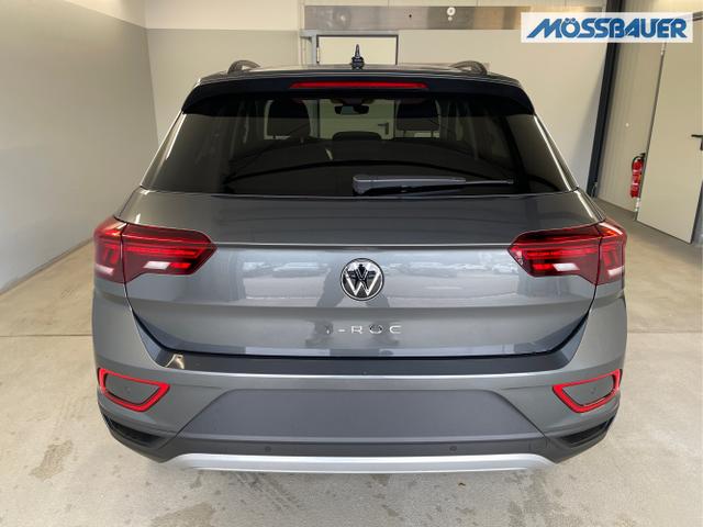Volkswagen / T-Roc / Grau / / / AHK+Kessy+Kamera+ACC