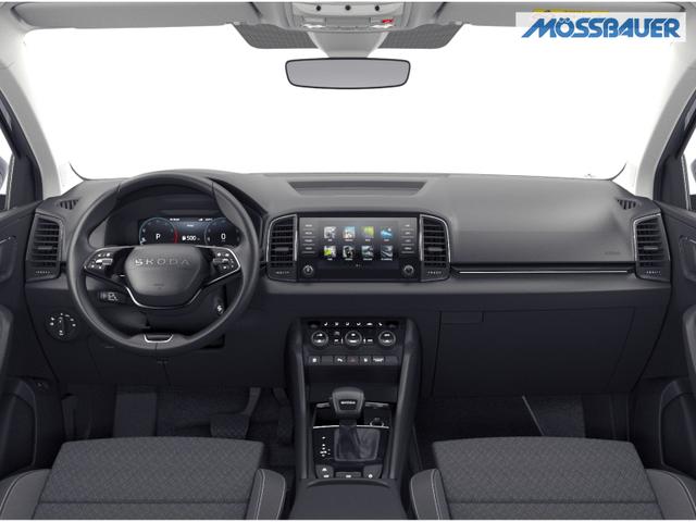 Skoda Karoq 0 % Anzahlung Selection 150PS DSG AHK+Navi+ACC+Kamera+Kessy+Sitzheizung+GV5+Ambiente 