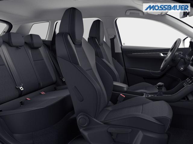 Skoda Karoq 0 % Anzahlung Selection 150PS DSG AHK+Navi+ACC+Kamera+Kessy+Sitzheizung+GV5+Ambiente 