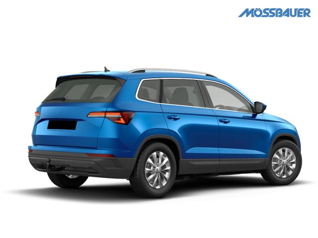 Skoda Karoq 0 % Anzahlung Selection 150PS DSG AHK+Navi+ACC+Kamera+Kessy+Sitzheizung+GV5+Ambiente 