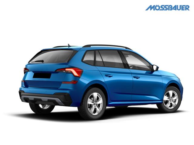 Skoda Kamiq Selection 115PS DSG PDC vo+hi+Kamera+Sitzheizung+App-Connect 