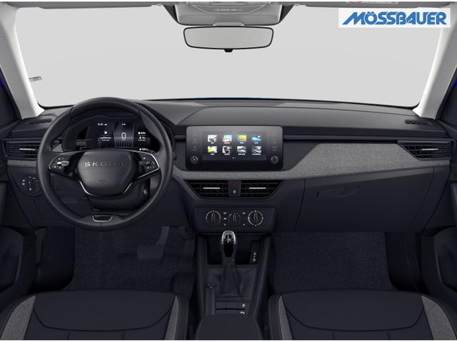 Skoda Kamiq Selection 115PS DSG PDC vo+hi+Kamera+Sitzheizung+App-Connect 