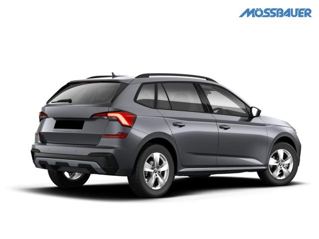 Skoda Kamiq Selection 115PS DSG PDC vo+hi+Kamera+Sitzheizung+App-Connect 