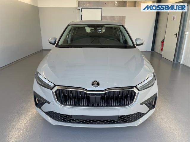 Skoda / Scala / Grau / / / 115PS DSG GV5+AHK+Alu16+PDC+Sitzheizung+App-Connect
