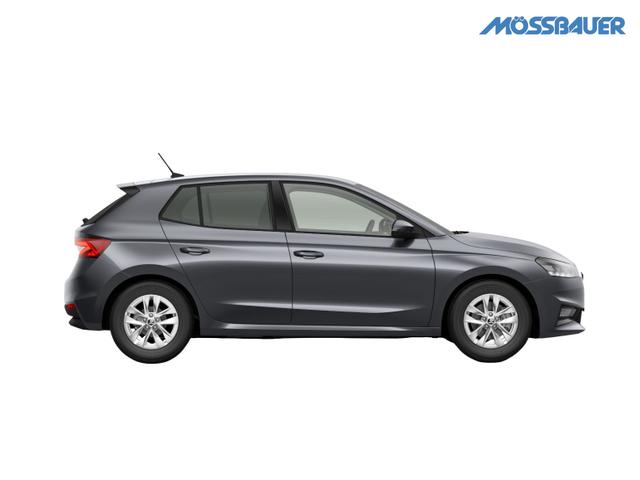 Skoda Fabia 115PS DSG PDC vo+hi+Kamera+Alu15+AppConnect+Sitzheizung+Tempomat 