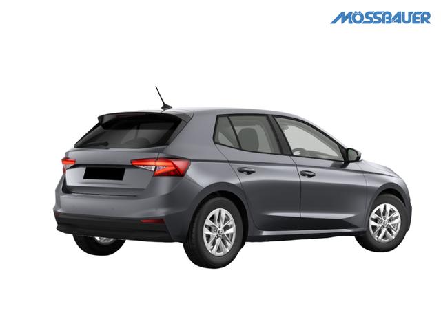 Skoda Fabia 115PS DSG PDC vo+hi+Kamera+Alu15+AppConnect+Sitzheizung+Tempomat 