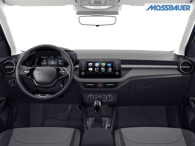 Skoda Fabia 115PS DSG PDC vo+hi+Kamera+Alu15+AppConnect+Sitzheizung+Tempomat 