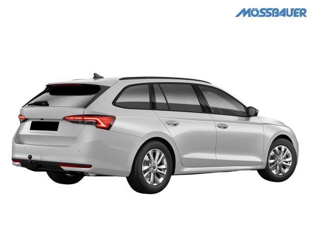 Skoda Octavia Combi Autonova Bayreuth ein M&ouml;ssbauer Autohaus Selection 150PS TDI DSG AHK+Kamera+GVL4+ACC+Travelassist+Spurhalteassistent 
