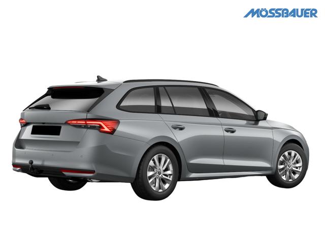 Skoda Octavia Combi Autonova Bayreuth ein M&ouml;ssbauer Autohaus Selection 150PS TDI DSG AHK+Kamera+GVL4+ACC+Travelassist+Spurhalteassistent 