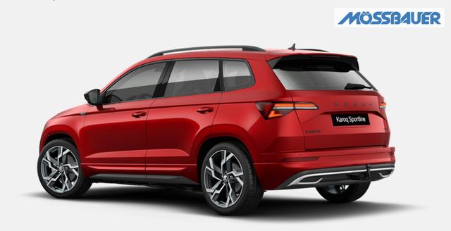 Skoda Karoq Sportline 2.0 TSI 7-Gang-DSG 4x4 