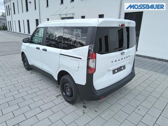 Ford Tourneo Courier Trend 1.0 EcoBoost 92kW (125PS) 7-Gang-Automatik 