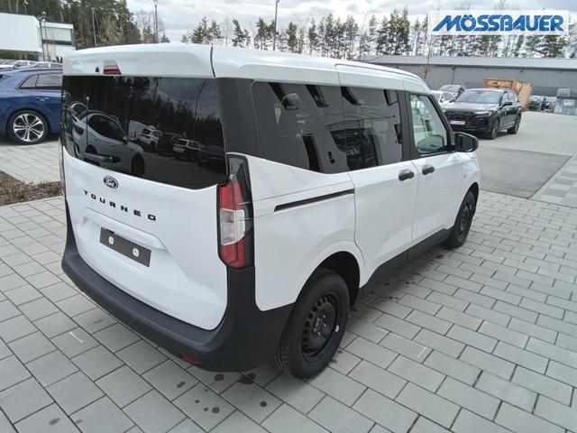 Ford Tourneo Courier Trend 1.0 EcoBoost 92kW (125PS) 7-Gang-Automatik 