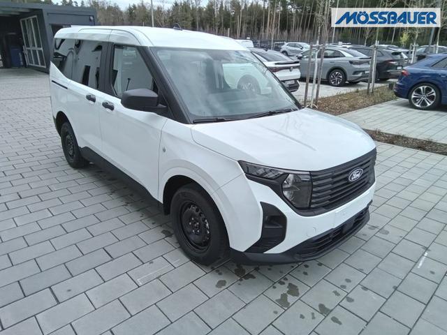 Ford Tourneo Courier Trend 1.0 EcoBoost 92kW (125PS) 7-Gang-Automatik 