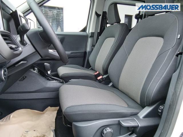 Ford Tourneo Courier Trend 1.0 EcoBoost 92kW (125PS) 7-Gang-Automatik 