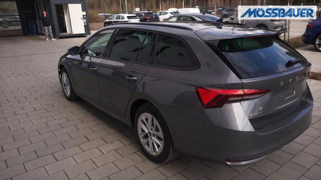 Skoda Octavia Combi Selection 2.0 TDI 7-Gang-DSG 
