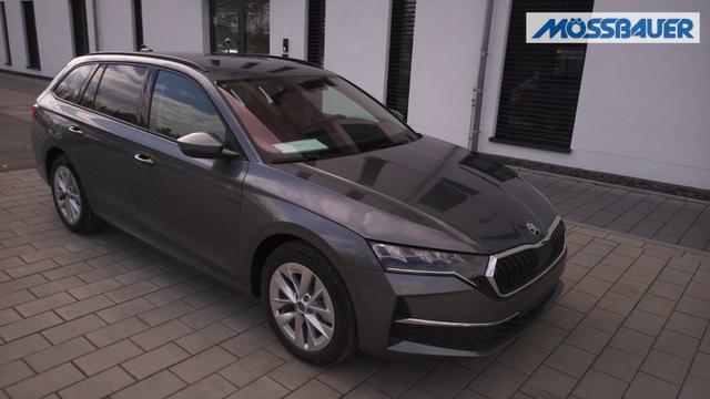 Skoda Octavia Combi Selection 2.0 TDI 7-Gang-DSG 