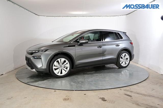 Skoda Elroq 85 82 kWh Batterie Elektromotor 1-Gang-Automatik 