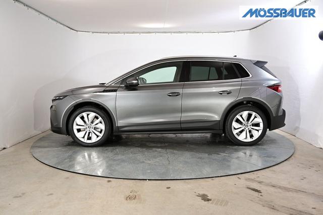 Skoda Elroq 85 82 kWh Batterie Elektromotor 1-Gang-Automatik 