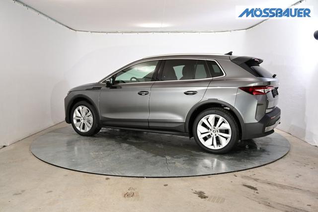 Skoda Elroq 85 82 kWh Batterie Elektromotor 1-Gang-Automatik 