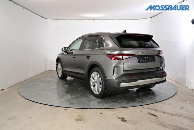 Skoda Elroq 85 82 kWh Batterie Elektromotor 1-Gang-Automatik 