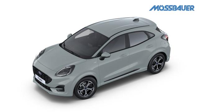 Ford Puma ST-Line 1.0 EcoBoost Hybrid 7-Gang-Automatik 