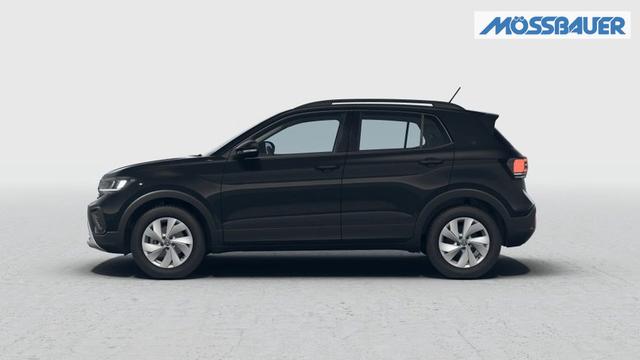 Volkswagen T-Cross Start 1.0 TSI 5-Gang 