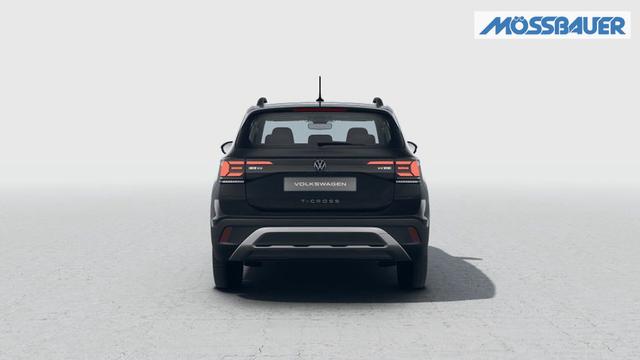 Volkswagen T-Cross Start 1.0 TSI 5-Gang 