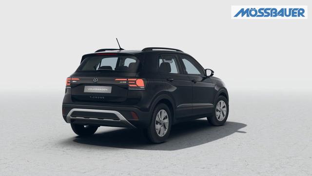 Volkswagen T-Cross Start 1.0 TSI 5-Gang 