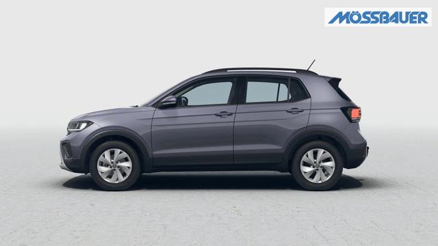 Volkswagen T-Cross Start 1.0 TSI 6-Gang 