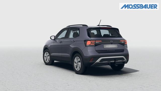 Volkswagen T-Cross Start 1.0 TSI 6-Gang 