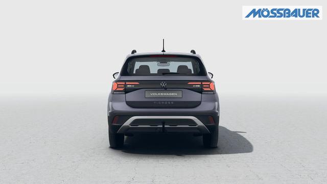 Volkswagen T-Cross Start 1.0 TSI 6-Gang 