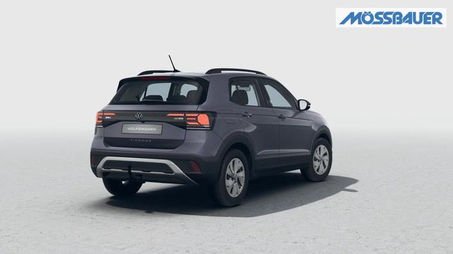 Volkswagen T-Cross Start 1.0 TSI 6-Gang 