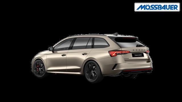 Skoda Octavia Combi RS 2.0 TSI 7-Gang-DSG 