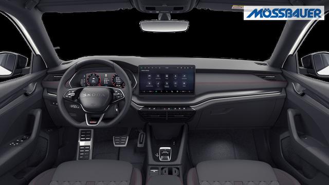 Skoda Octavia Combi RS 2.0 TSI 7-Gang-DSG 