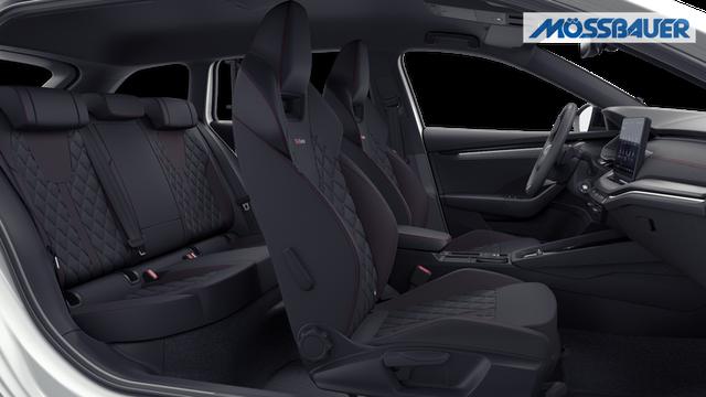 Skoda Octavia Combi RS 2.0 TSI 7-Gang-DSG 