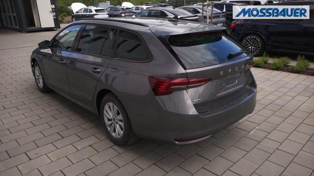 Skoda Octavia Combi Business 1.5 TSI mHEV 7-Gang-DSG 