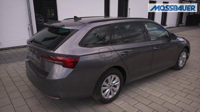 Skoda Octavia Combi Business 1.5 TSI mHEV 7-Gang-DSG 