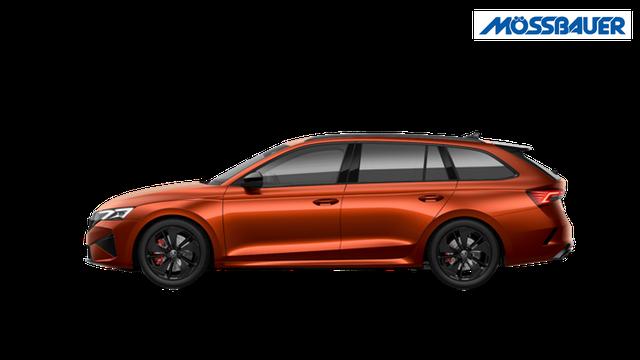 Skoda Octavia Combi RS 2.0 TSI 7-Gang-DSG 