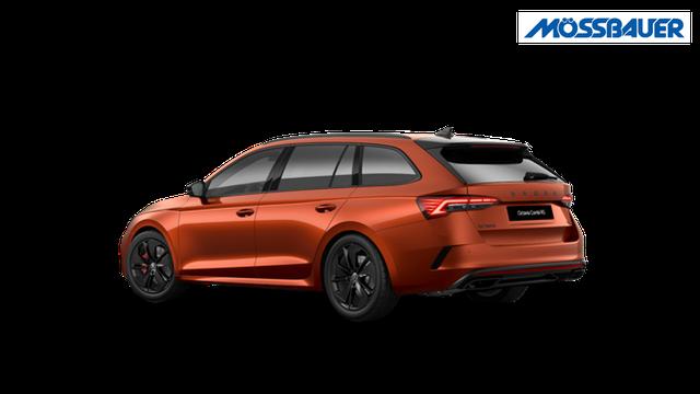 Skoda Octavia Combi RS 2.0 TSI 7-Gang-DSG 