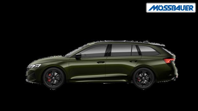 Skoda Octavia Combi RS 2.0 TSI 7-Gang-DSG 