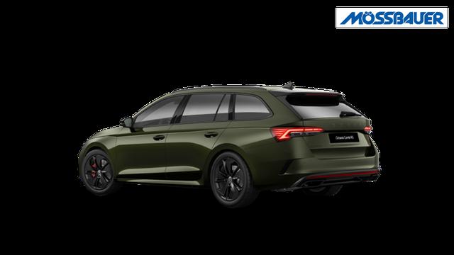 Skoda Octavia Combi RS 2.0 TSI 7-Gang-DSG 