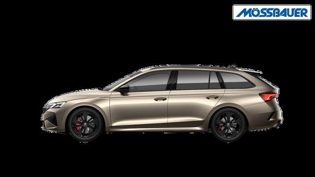 Skoda Octavia Combi RS 2.0 TSI 7-Gang-DSG 