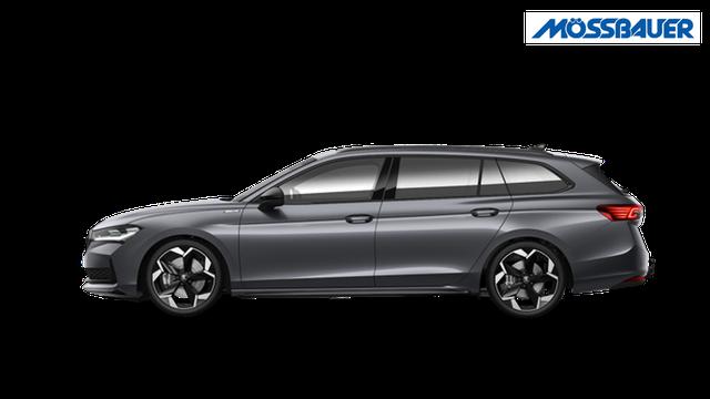 Skoda Superb Combi Sportline 2.0 TDI 7-Gang-DSG 4x4 