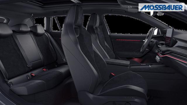 Skoda Superb Combi Sportline 2.0 TDI 7-Gang-DSG 4x4 