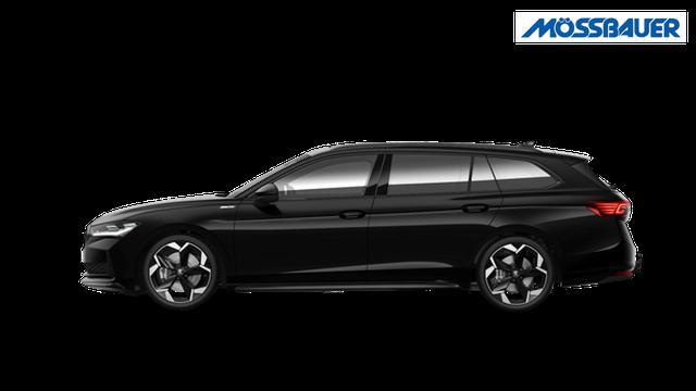 Skoda Superb Combi Sportline 2.0 TDI 7-Gang-DSG 4x4 